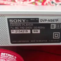 دی وی دی رام سونی پخش کننده دی وی دی پلیر سی دیDVD