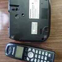 تلفن بیسیم پاناسونیک|تلفن رومیزی|سمنان, |دیوار