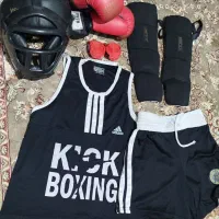 ست ورزشی کیک بوکسینگ
