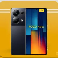 شیائومی Poco M6 Pro (۲۴ ماه اقساطی)