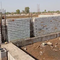 زمین جهت فروش رودبار