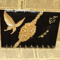 جاکلیدی عکس|صنایع دستی و سایر لوازم تزئینی|شیراز, زند|دیوار
