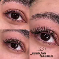 اموزش اکستنشن مژه و لیفت و لمینت ابرو و مژه|خدمات آموزشی|زابل, |دیوار