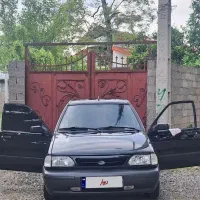 پراید مدل 87تمیز|خودرو سواری و وانت|فومن, |دیوار