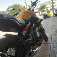 بنلی ۳۰۰ گلد معاوضه با وانت