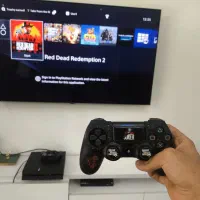 ps4 کپی خور|کنسول، بازی ویدئویی و آنلاین|کرمان, |دیوار