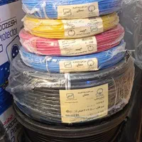 کابل سایز مختلف