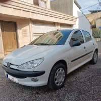 پژو 206 تیپ 2 بی رنگ معاوضه با خودرو پایین تر|خودرو سواری و وانت|رشت, معلم|دیوار