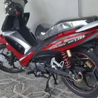 شوکا 130 ویو SYM بی کلاج|موتورسیکلت|گنبد کاووس, |دیوار