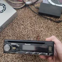 ظبط پایونیر 4850 و ساب ، باند ، سیم کشی ، تاقچه