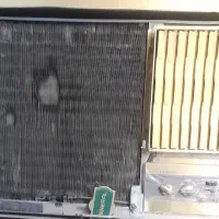 کولر گازی موتور بزرگ