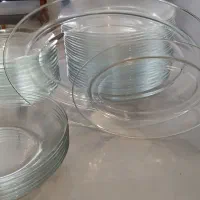 ظروف غذا خوری بلور فرانسه