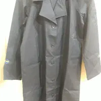 مانتو سرمه ای نو