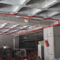 لوله کشی گاز .آتشنشانی .موتورخانه.فن کوئل|خدمات پیشه و مهارت|تهران, صادقیه|دیوار