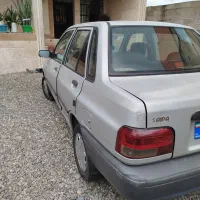 پراید ۱۳۱ مدل ۹۱ بدون رنگ و ضربه|خودرو سواری و وانت|گوراب زرمیخ, |دیوار