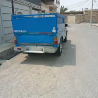 نیسان دوگانه شرکت مدل 1400|خودرو سواری و وانت|دزفول, |دیوار