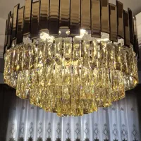 لوستر|لوستر و چراغ آویز|نسیم‌شهر, |دیوار