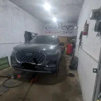 تعمیرگاه (مکانیکی)  مدیران خودرو فونیکس، ام وی ام