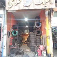 رینگ ولاستیک مرتضی غلامی،نو و دست دوم