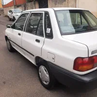 پراید ۸۹ دوگانه فابریک صفر واقعی تک برگ سند