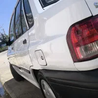 پراید دوگانه مدل ۹۲ فقط معاوضه با ۱۱۱یا 206یا ۴۰۵