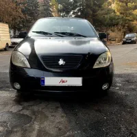 تیبا ۲ مشکی|خودرو سواری و وانت|پردیس, فاز ۲|دیوار