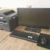 سیستم کامپیوتر تمیز