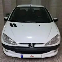 ماشین ۲۰۶ صندوقدار