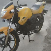 اپاچی|موتورسیکلت|ایلام, |دیوار