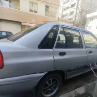 پراید 141 مدل 87|خودرو سواری و وانت|قدس, شهر‌قدس|دیوار