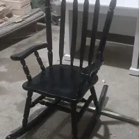 دنیای صندلی راک کودک و نوجوان