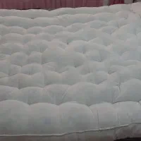 تشک پشم و الیاف دست دوز سفارشی مخصوص تخت