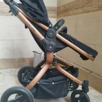 کالسکه در حد نو