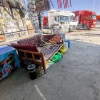 واگذاری مغازه سوپری جاده سنتو مهریز 120 متری|فروشگاه و مغازه|مهریز, |دیوار