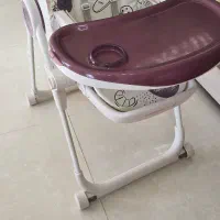 صندلی غذای کودک