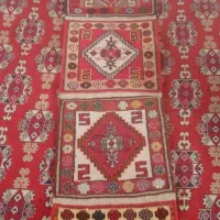 ورنی|گلیم، جاجیم، گبه|تبریز, |دیوار