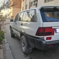 موسو 4 سیلندر مدل 2005