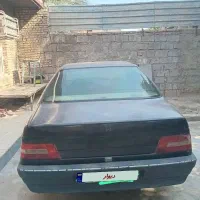 پژو روا سال مدل ۸۹ شاسی پلپ بیمه کامل|خودرو سواری و وانت|لالی, |دیوار