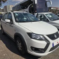 کوییک s مدل۴۰۵ درحد به رویت صفر سفید