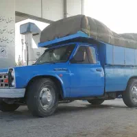 نیسان کمپرسی دوگانه دست