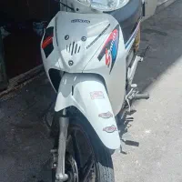 موتور ویو مدل ۹۴ مدارک کامل