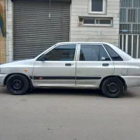 پراید ۱۴۱ مدل ۸۶