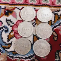 سکه های۱۰۰ و ۲۰۰ تومنی|کلکسیون سکه، تمبر، اسکناس|گنبد کاووس, |دیوار