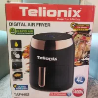 هواپز بدون روغن TELIONIX مدل TAF4402