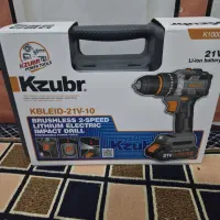 دریل شارژی زوبر اصلی