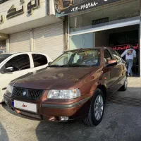 سمند ef7 دوگانه کارخانه