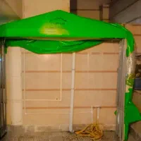 چادر سایبان کبابی و غذا خوری آکبند|فروشگاه و مغازه|رشت, توشیبا|دیوار