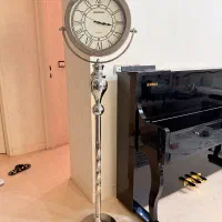 ساعت ایستاده و ساعت مچی مارک