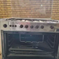 اجاق گاز ۵شعله فردار