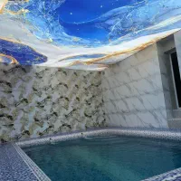 ویلا باغ استخردار استخر شاندیز ابرده